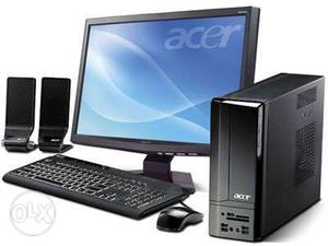 Acer desktop. .92