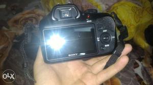 Balck Sony Camera