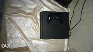 Black Sony PS GB.20+Games With Controller 5 month