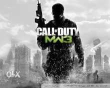 Call Of Duty MW3 Pc game