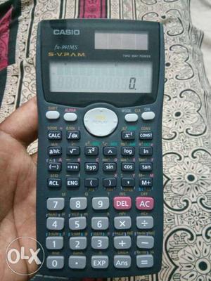 Casio brand scientific calculator in excellent