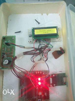 Electronics ready project