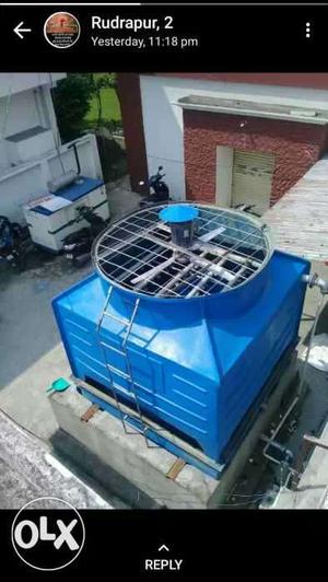 FRP Cooling Tower Mfr available 10TR to TR