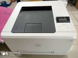 HP M252N LaserJet Pro Color Printer without cartridges