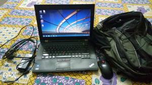 Lenovo Thinkpad L430 laptop with i3 processor and 4gb RAM