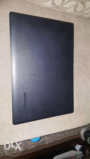 Lenovo brand new laptop. 4 months old. availble