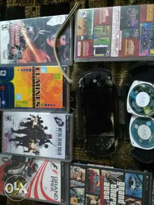 PSP Cases