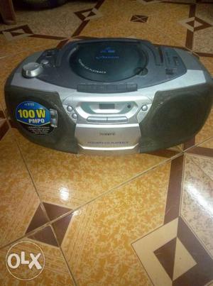 Philips Radio cd only not work other wisely FM good call