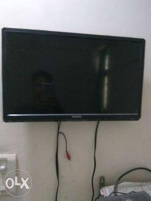 Philips led tv for sale 19inch.working