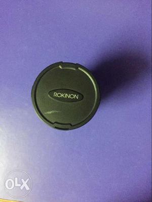 Rokinon 8mm f/3.5 Nikon mount