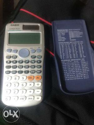 Scientific calculator 991 ES. As good as new