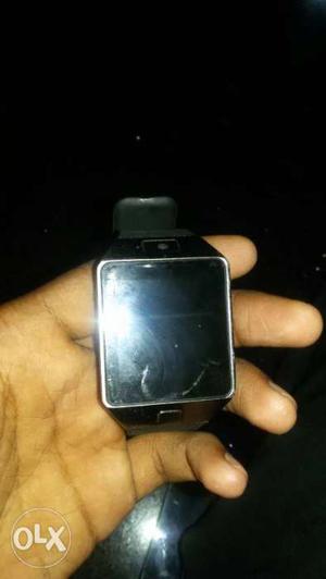 Silver Veezy Gear S Smartphone