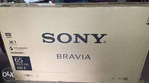 Sony 4K TV Ultra HD Android TV XE 65 Inches
