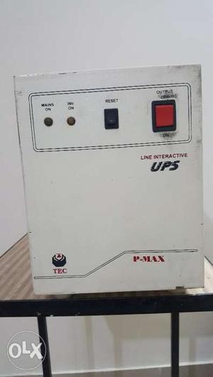 UPS Heavy Duty with 3 KVA output at Kabaadi rate Rs. 