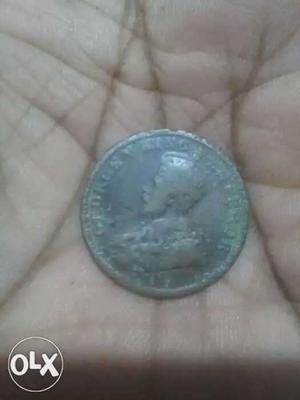 101 year old coin.