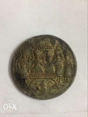Ancient coin of india