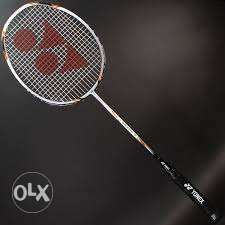 Badminton yonex racket