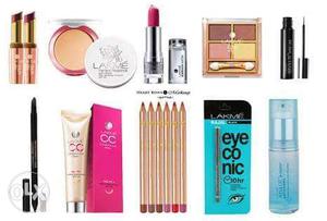 Beauty Parlour Cosmetics & Equipments