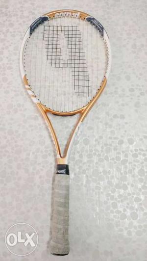Branded Tennis racket used for only 7 months.. in