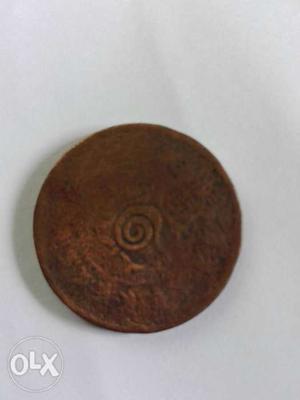 Chakram...old coin..