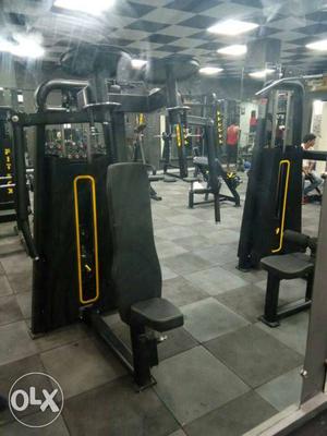 Commercial Gym Machines, All Strength Machines For Gym