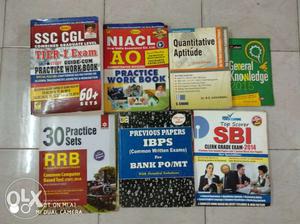 Complete book for banking, ssc, insurance railway