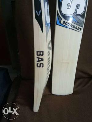English Willow BAS Cricket Bats 2 piece