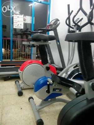 Exercises Machine in Fitness On ARF FITNESS