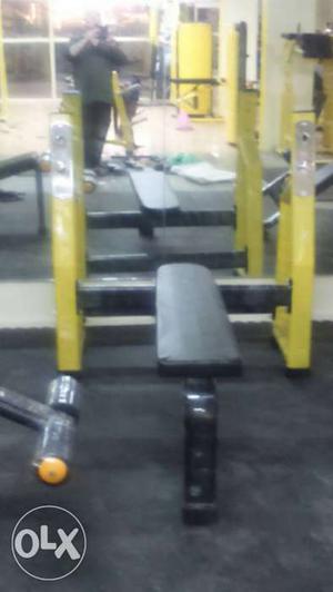 Gym Equipment