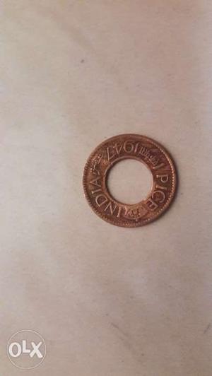 Indias  pice coin