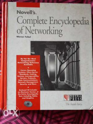 Networking Encyclopedia Hard Cover