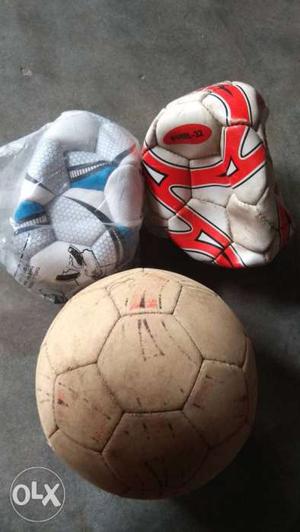 New football with handball for kids