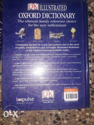 Oxford English Dictionary set all 7 books in set