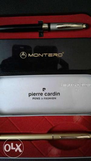 Pierre Cardin Pens In Fashion