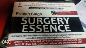 Pritesh Singh's Surgery Essence