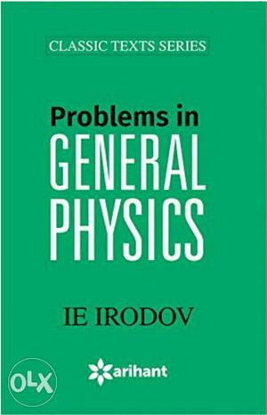 Problems In General Physics Book