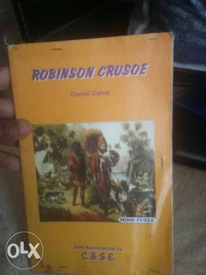 Robinson Crusde Book