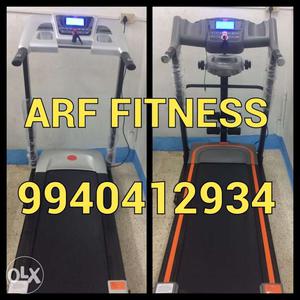 Shop on Automatic Motorized Treadmill In