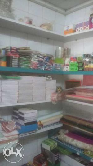 Stationery shop items for sell