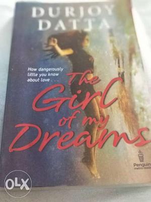 The Girl Of My Dreams By Durjoy Datta Book