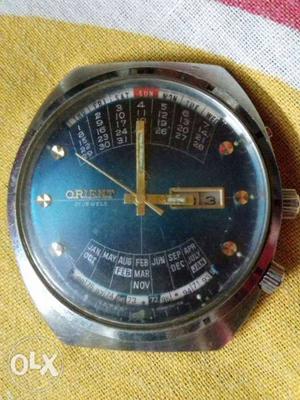Vintage orient watch