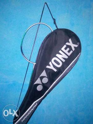 Yonex Badminton Racket.. light weight, Strong