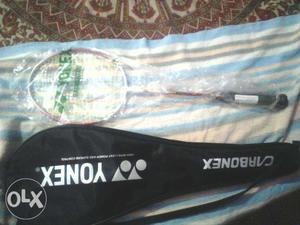 Yonex carbonex  plus badminton racket