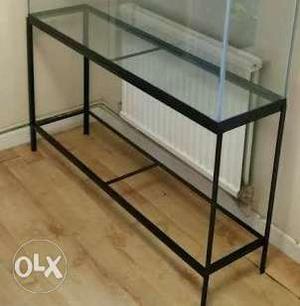 4ft aquarium iron stand