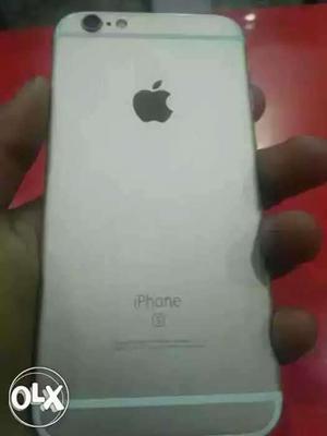 Apple iPhone India mobile 6sgb 7 months