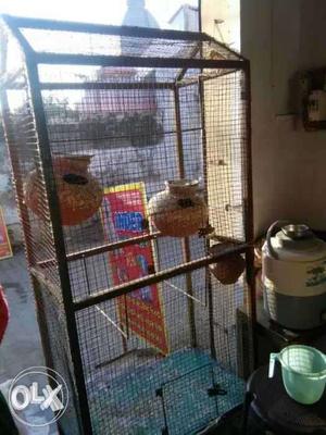 Big birds cage for sale