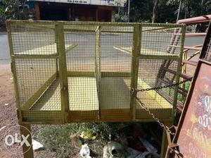 Chicken cage new for sale Rs. Calicut