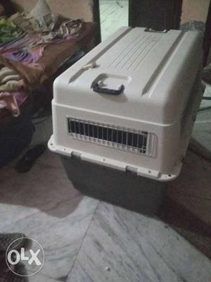 Dog crate for large breed dogs in brand new
