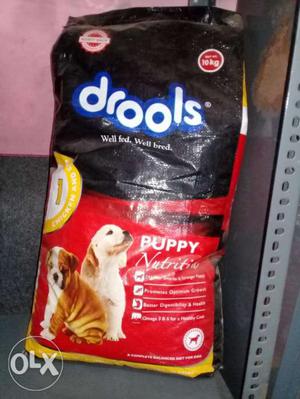 Drools - Puppy 10kg Bag for Sale