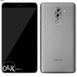 HUAWEI Honor 6X working in good condition